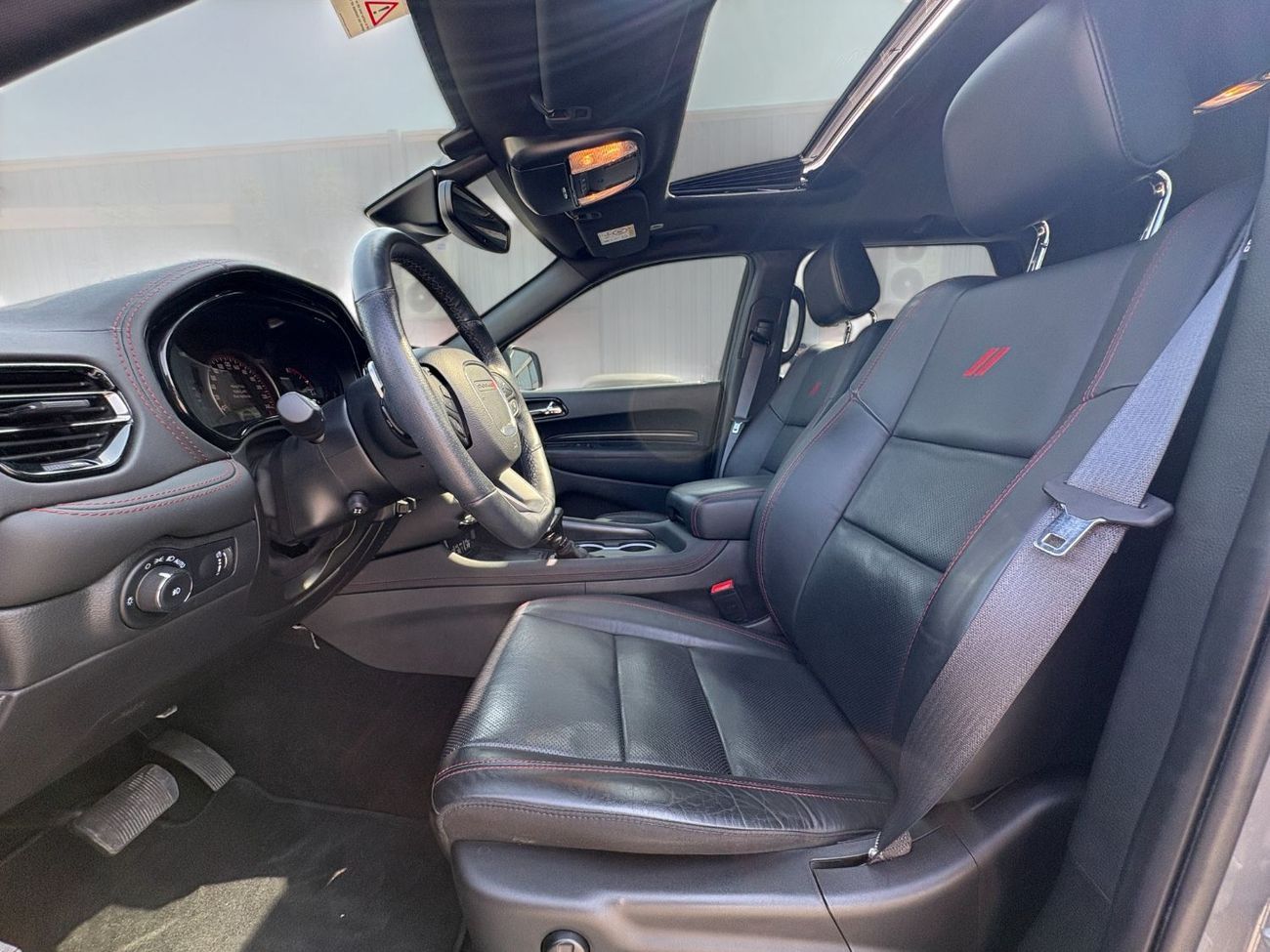 دودج دورانجو GT 3.6L (290 HP) | 2023 | GCC SPECS | AGENCY WARRANTY & SERVICE HISTORY | AED 2,220 per month