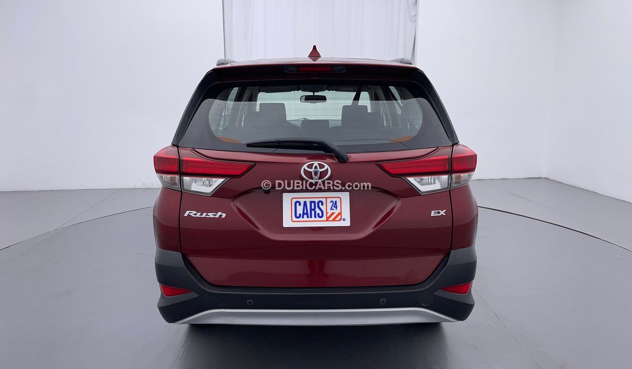 Toyota Rush EX 1.5 | Zero Down Payment | Free Home Test Drive