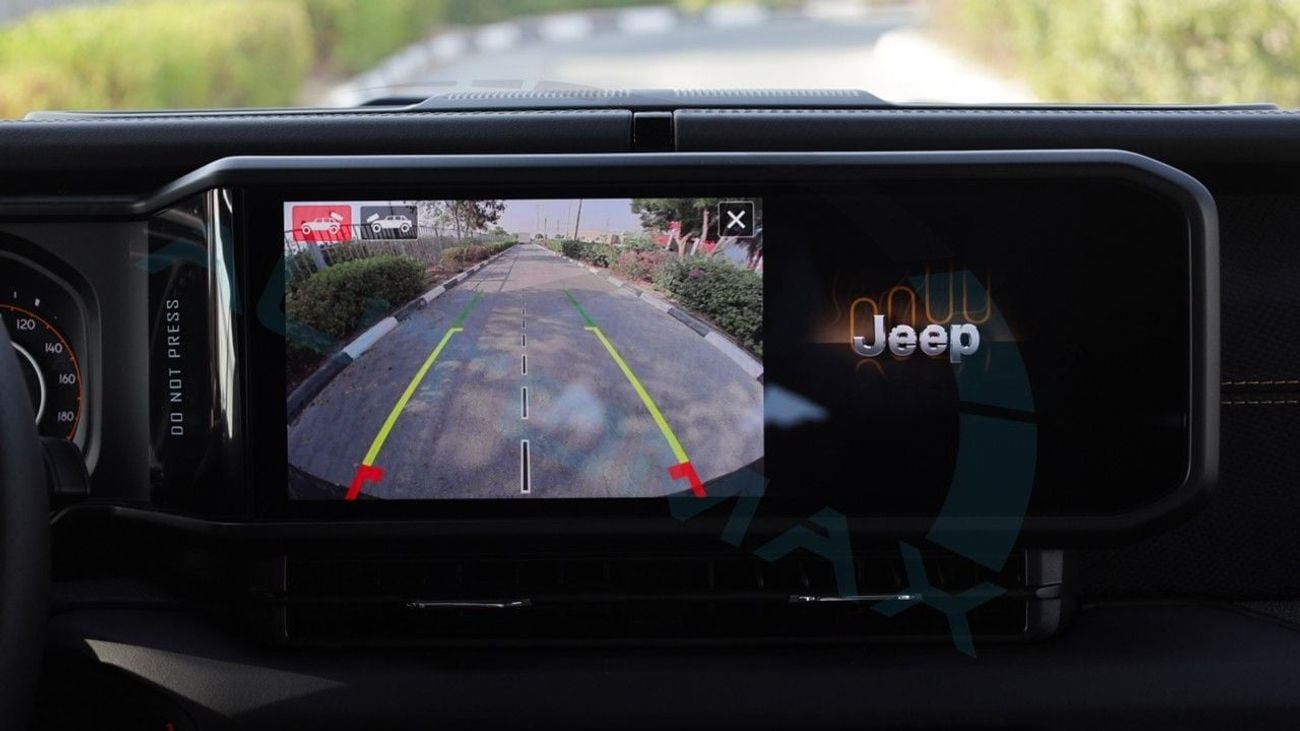 جيب رانجلر (For Export , НА ЭКСПОРТ) PY 25/25 Rubicon 392 ( Final Edition ) V8 6.4L GCC (For Export , НА ЭКСПОР