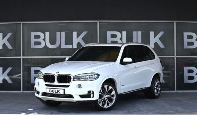 BMW X5M BMW X5 - V8 Engine - M-Package - GCC - Original Paint - Panoramic Roof - Apple Carplay - Rear DVD