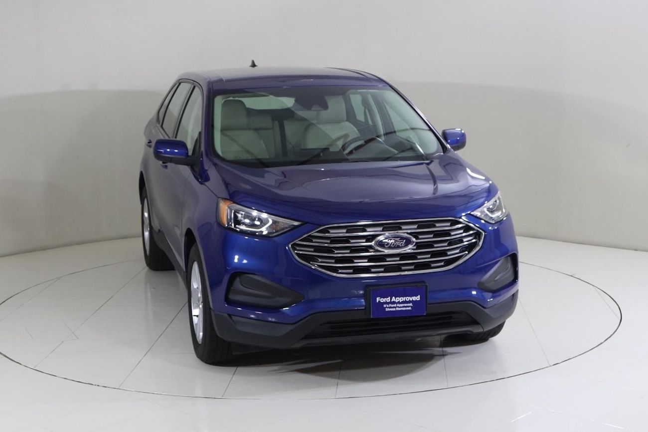 فورد إدج SE022 EDGE SE FWD 2.0L ECOBOOST AT CLTH