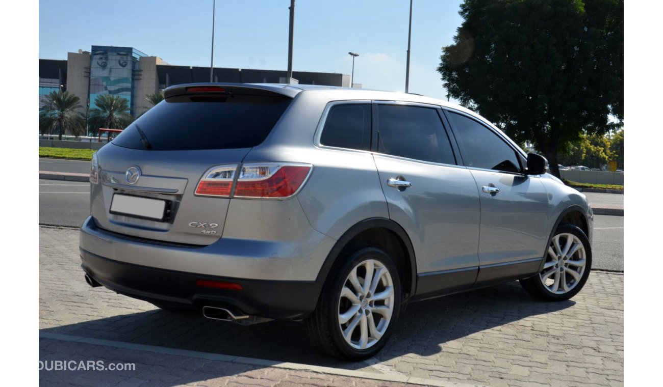 Mazda CX-9 Fully Loaded in Perfect Condition