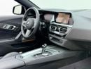 بي أم دبليو Z4 SDRIVE 30I M SPORT 2023 BMW Z4 sDrive20i M-Sport, 2028 BMW Warranty + Service Pack, Full BMW Service