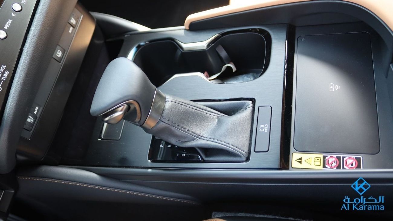 Lexus ES350 2023 LEXUS ES350 3.5L - V6  • Power Retractable Outer Rear View Mirrors with Auto Tilt-down on Rever