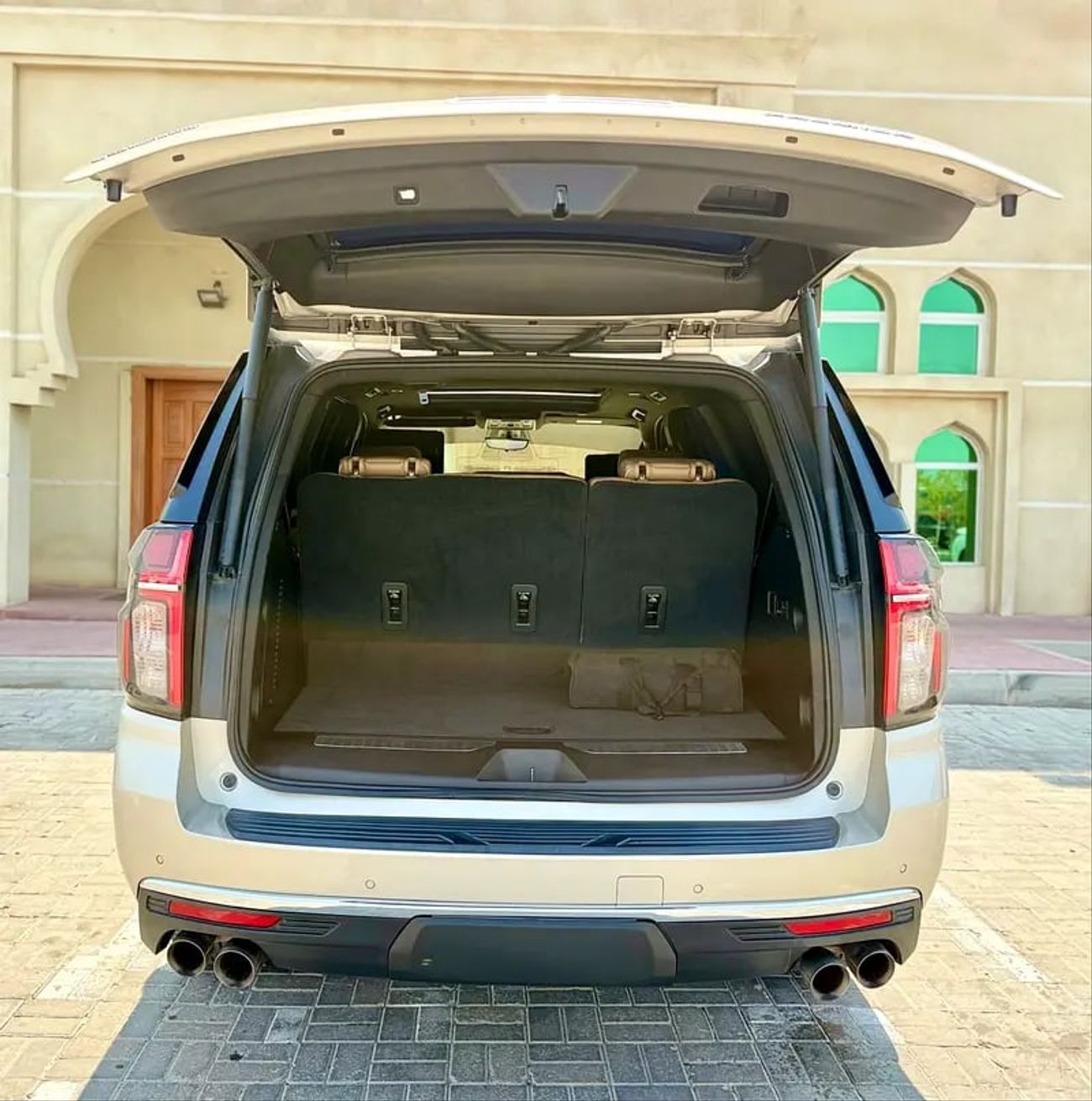 Chevrolet Tahoe PREMIER شيفروليه تاهو بريمير خليجي فل اوبشن Premier GCC Specs