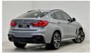 BMW X6 35i M Sport 2019 BMW X6 xDrive35i M-Sport, Warranty, October 2028 BMW Service Contract, Full Options