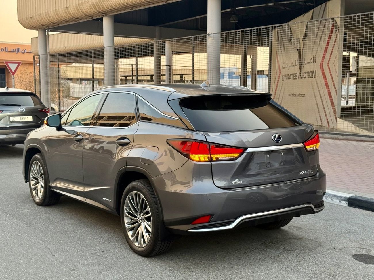 Lexus RX450h Prestige Limited 3.5L Hybrid 2021 HYBRID 3.5L V6 AWD 308HP PANORAMA 360 CAMERAS CANADA SPEC