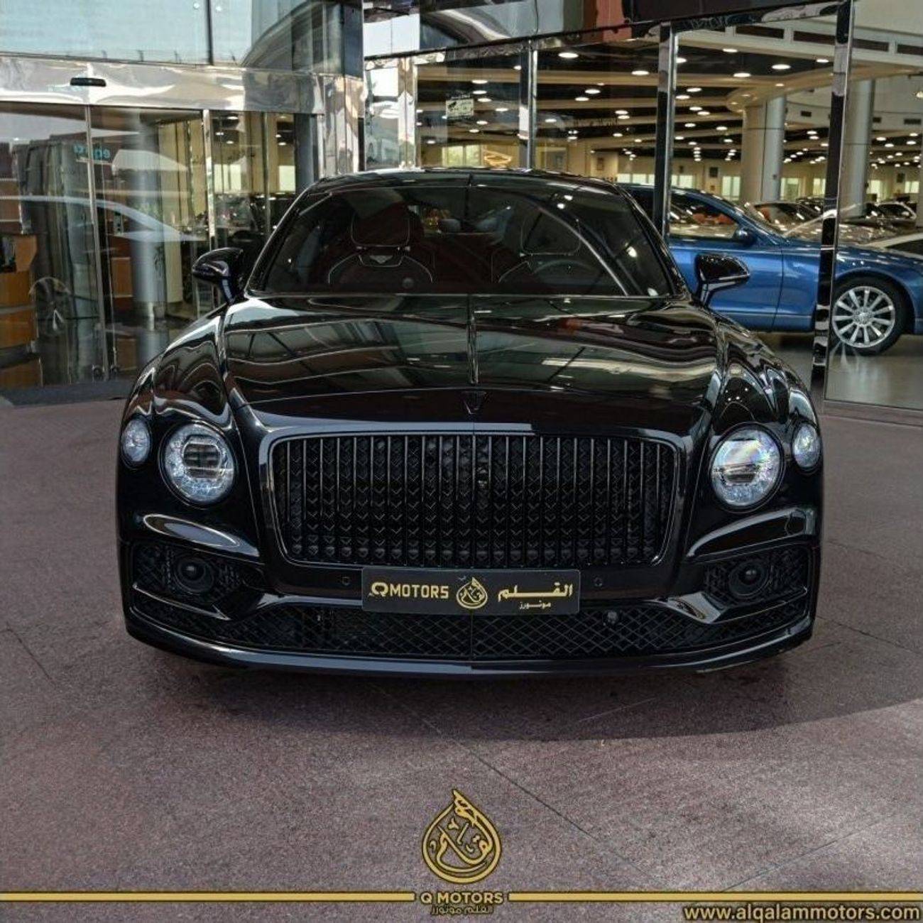 Bentley Flying Spur W12