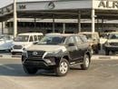 Toyota Fortuner EXPORT ONLY - GX2 2.7L 4WD