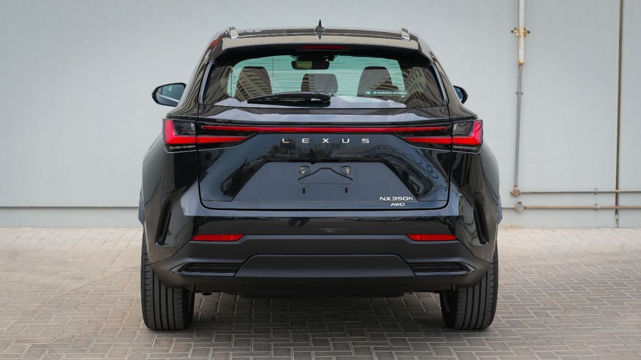 Lexus NX 350h PREMIER 2026!! GCC CAR