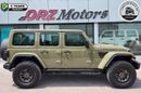 Jeep Wrangler Rubicon 392 6.4L V8 FINAL EDITION / 2025 JEEP WRANGLER 4DR RUBICON GREEN / 5 YEARS DEALERSHIP WARRAN