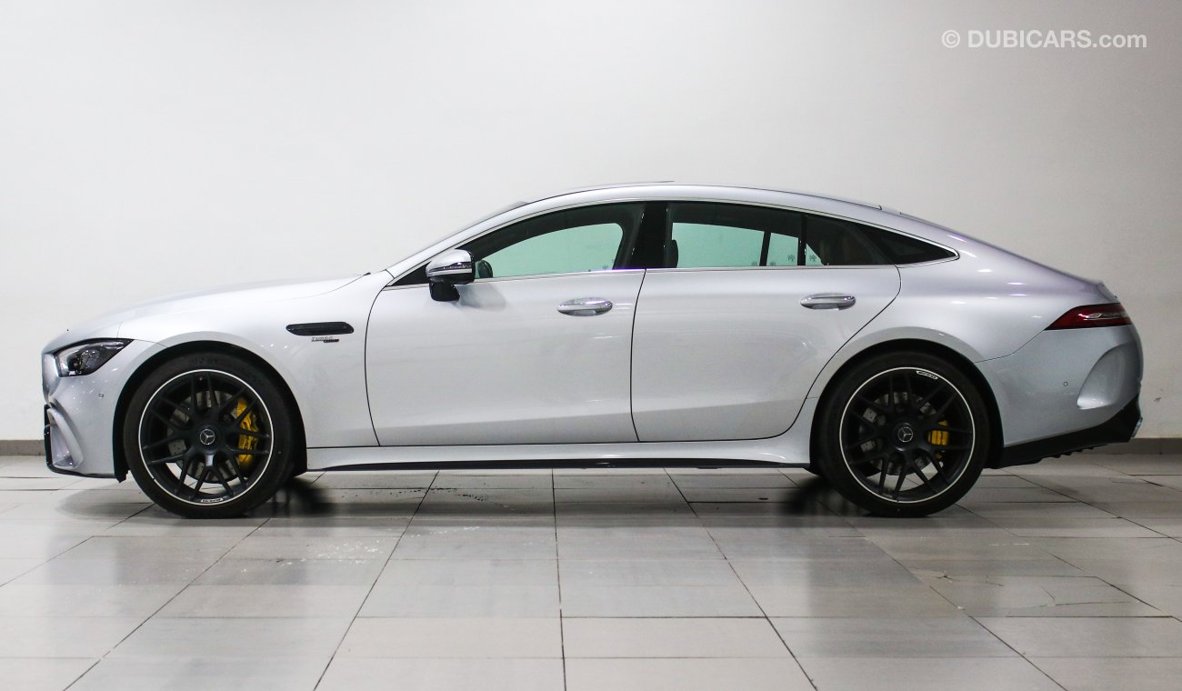 مرسيدس بنز AMG GT 53 4MATIC