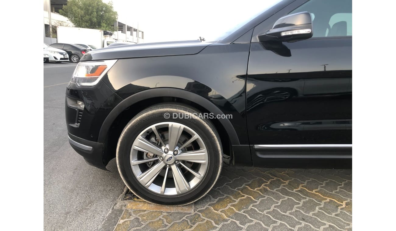 فورد إكسبلورر korean importer