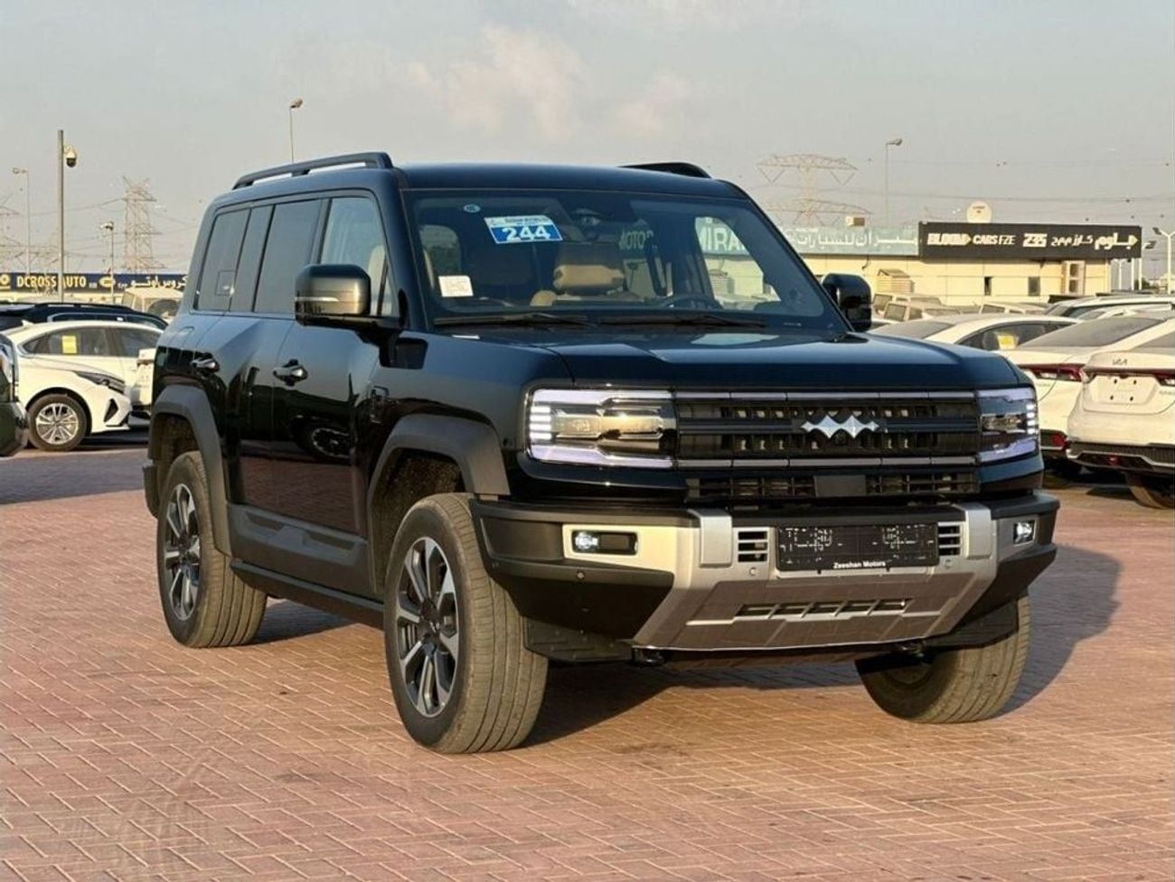 BYD Leopard 5 BYD LEOPARD 2025