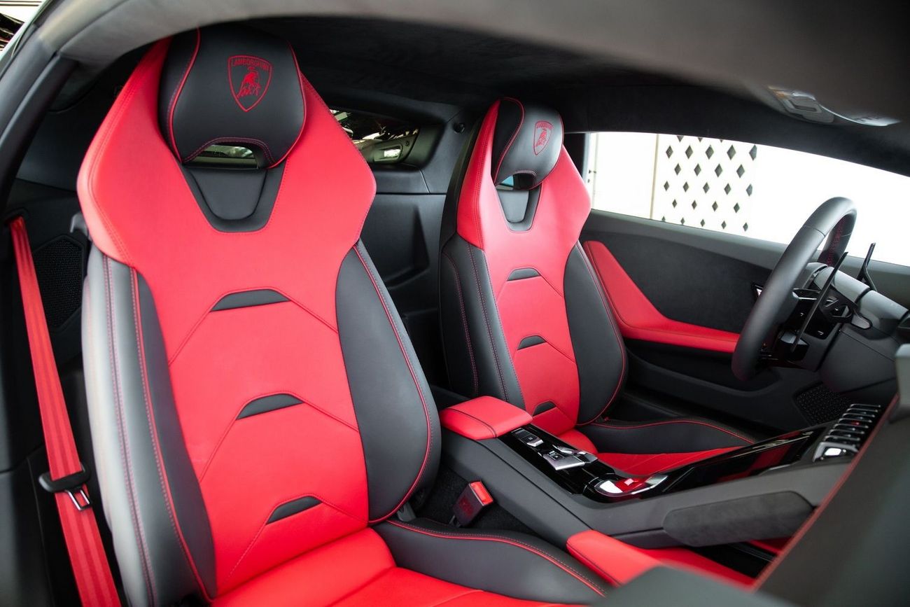 Lamborghini Huracan LP610 EVO