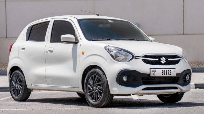 Suzuki Celerio STANDARD, миниатюра 15