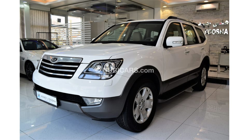 Used Kia Mohave 2013 for sale in Dubai 115031