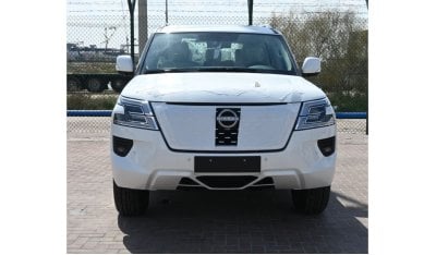 نيسان باترول NISSAN PATROL 5.6L LE V8 T2  - Petrol