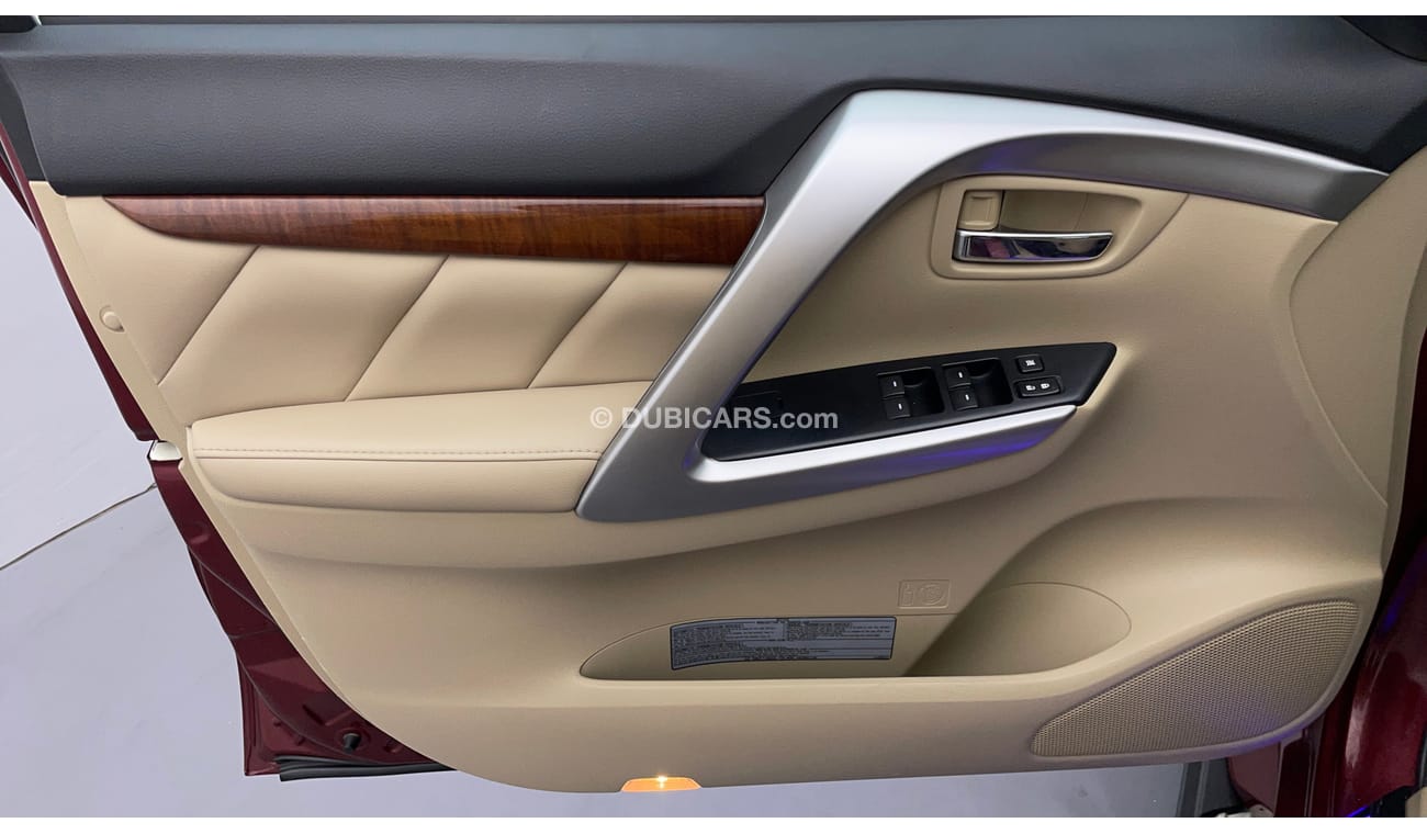 ميتسوبيشي مونتيرو GLS PREMIUM 3 | بدون دفعة مقدمة | اختبار قيادة مجاني للمنزل