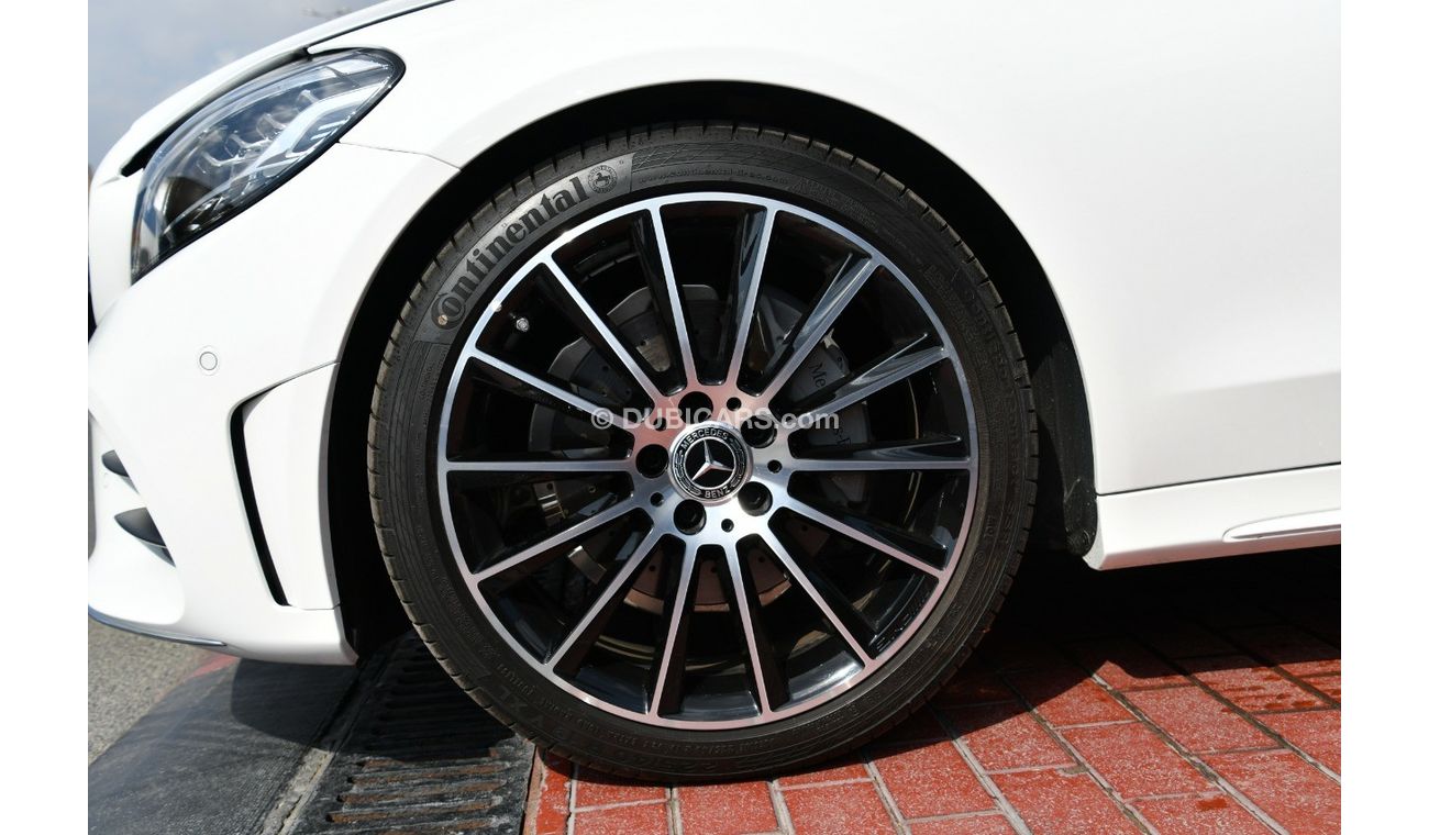 Mercedes-Benz C 200 2019 Sedan EMC