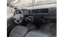 Toyota Hiace 2018 TOYOTA HIACE / FULL SEAT