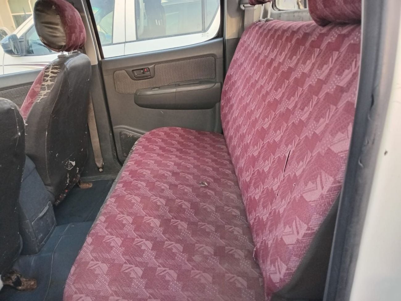 Toyota Hilux DLX