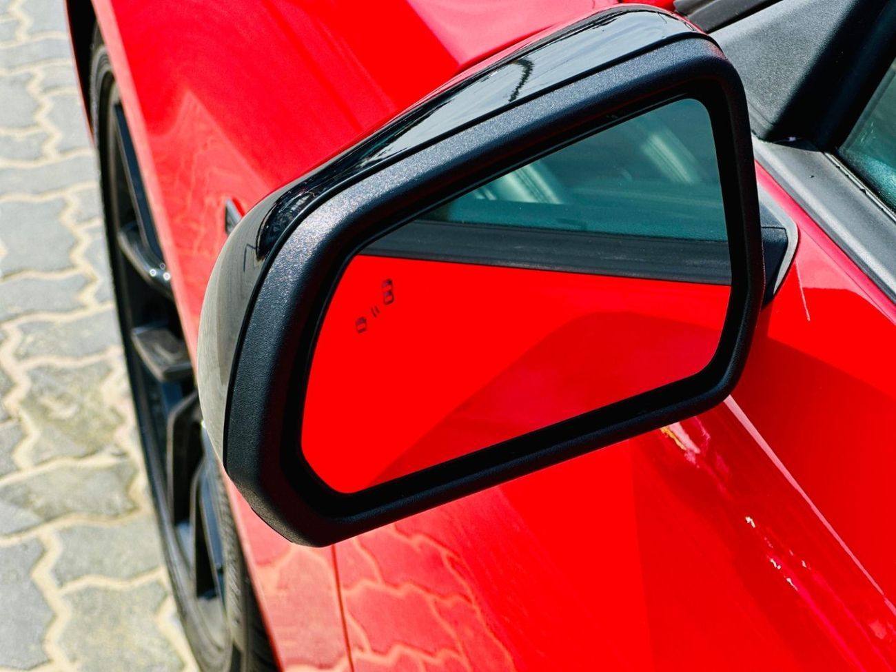 Ford Mustang GT 5.0L (435 HP) Coupe A/T | Monthly AED 2640/- | 0% DP | Active Exhaust | # 20493