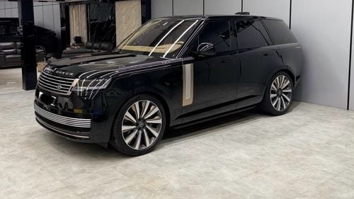 Land Rover Range Rover LWB SV P615 4.4L | Under Al Tayer Warranty