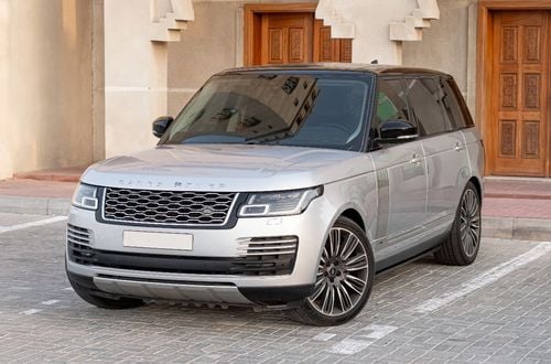 Land Rover Range Rover Vogue LE 5.0L