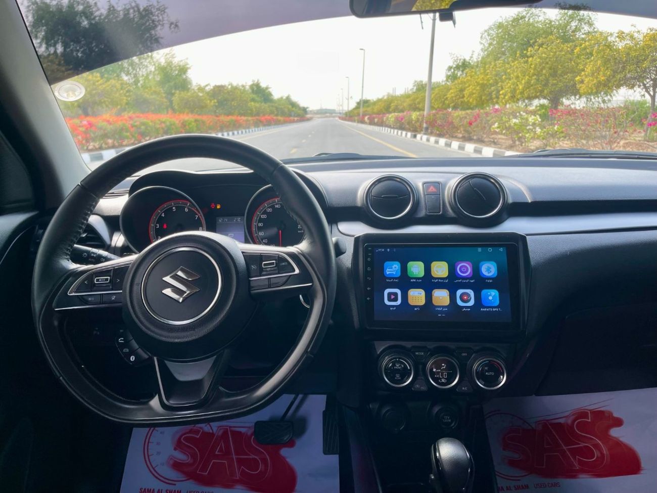 Suzuki Swift GLX 1.2L