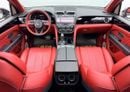 بنتلي بينتايجا 2023 Bentley Bentayga First Edition, Warranty, Full Service History, Fully Loaded, GCC
