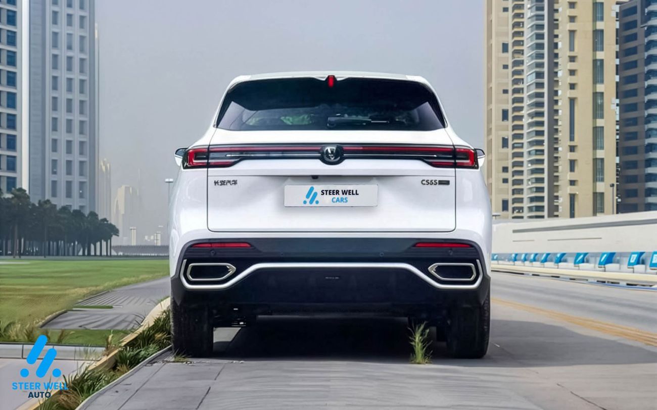 Changan X5 Plus 1.5T Exceed Pro | Turbo | Panoramic Roof | 360 Camera | 190 HP | Best Price