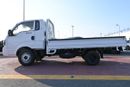 Kia K4000 KIA Bongo K4000S 3.0L Turbo Diesel, Pick-up Truck, RWD, 2Doors Features: Single Cabin, Manual Transm