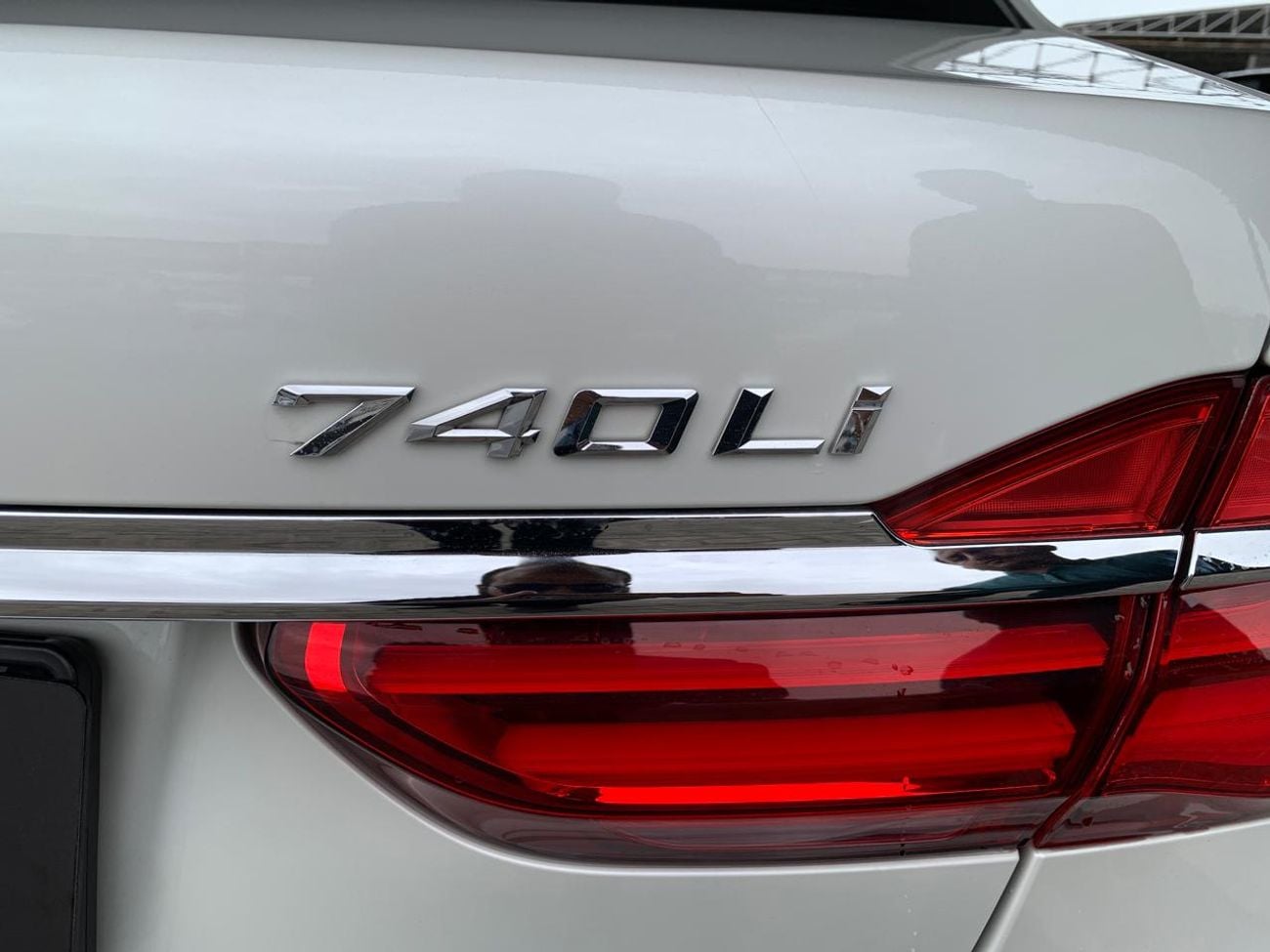 BMW 740Li M SPORT PACK