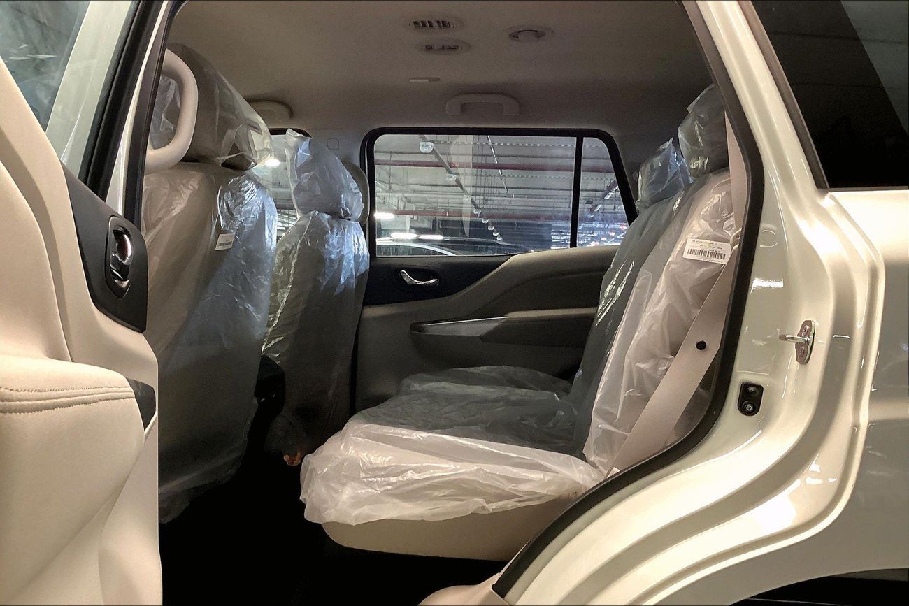 نيسان إكستيرا SE | شامل الضمان | 0 ﺪﻔﻋﺓ ﺃﻮﻟﻯ