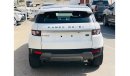 Land Rover Range Rover Evoque Range rover Evoque GCC full option perfect condition