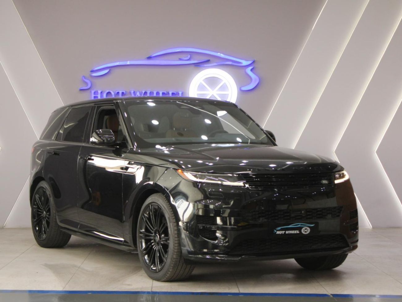 لاند روفر رينج روفر سبورت | SE Dynamic - Low mileage