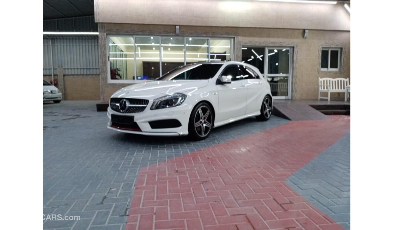 Mercedes-Benz A 250 Mercedes  A250