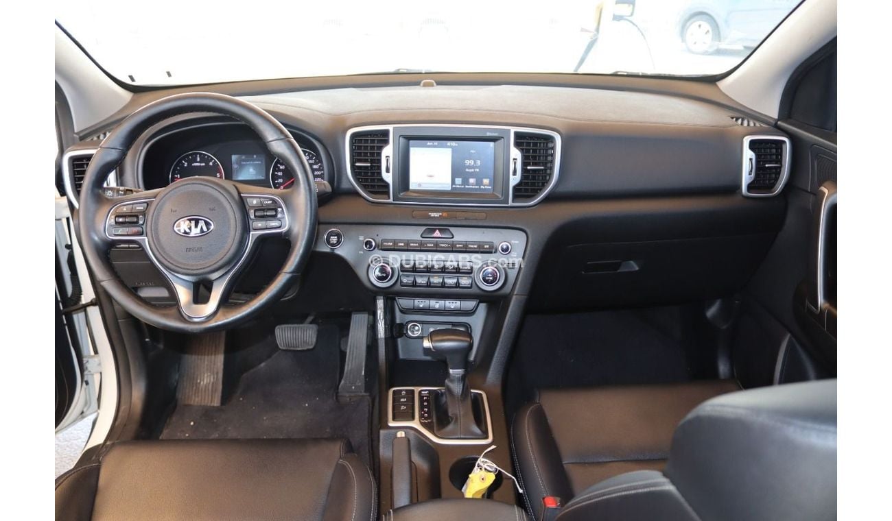 Kia Sportage 1.7 DIESEL 4x2 2017 A/T