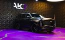 كاديلاك إسكالاد Premium Luxury Platinum 6.2L 4WD