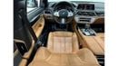 BMW 730Li 2020 BMW 730li M-Sport, Warranty, Full BMW Service History, Full Options, GCC
