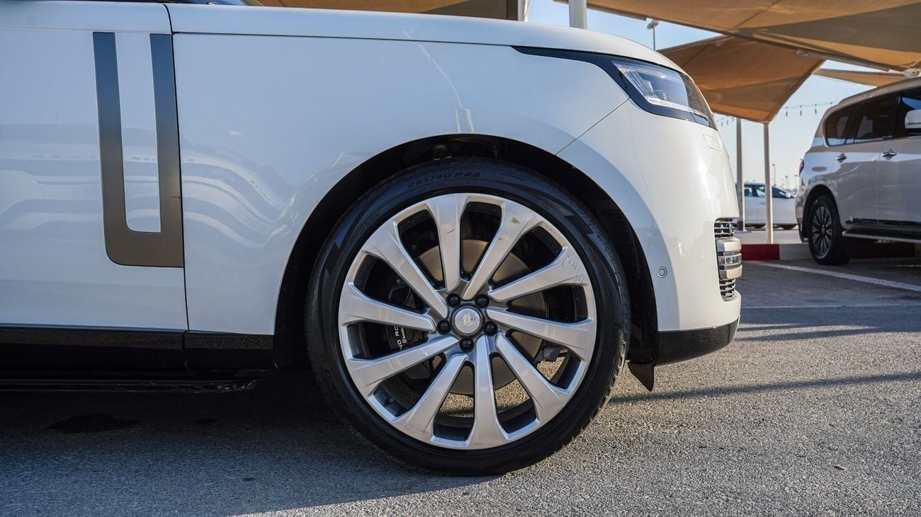 Land Rover Range Rover AUTOBIOGRAPHY P530