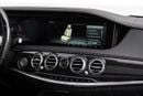 Mercedes Benz S450 AMG VIP Seats