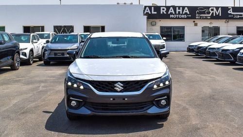 سوزوكي بالينو