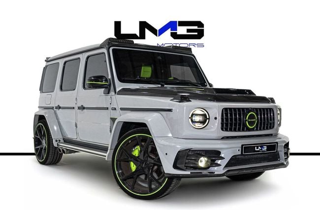 Mercedes-Benz G63 AMG, миниатюра 21