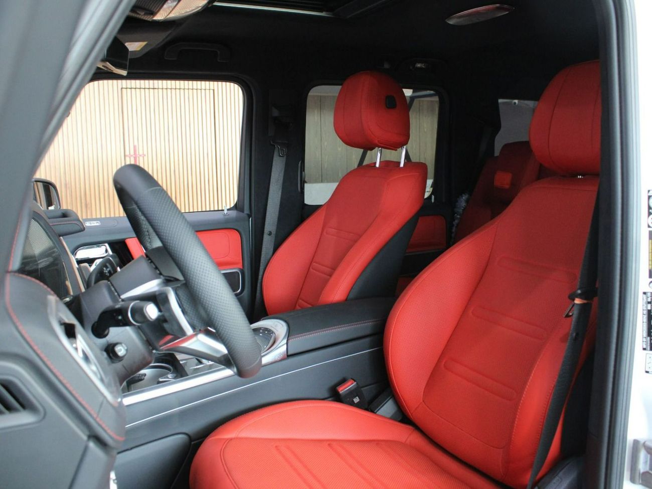 Mercedes-Benz EQG 580 G580 - BRAND NEW!