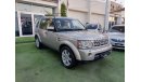 Land Rover LR4 Gulf panorama, fingerprint, leather, alloy wheels, sensors, fog lights, wood, back wing, electric ch