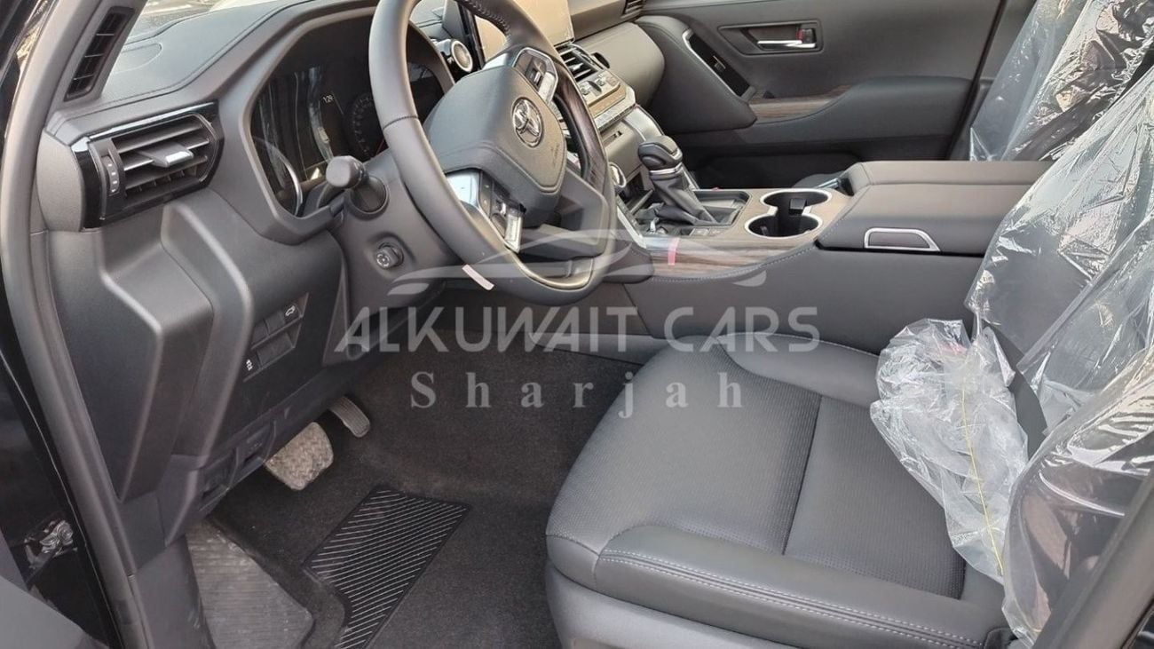 تويوتا لاند كروزر VXR