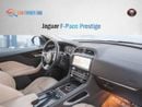Jaguar F Pace Prestige 2.0L