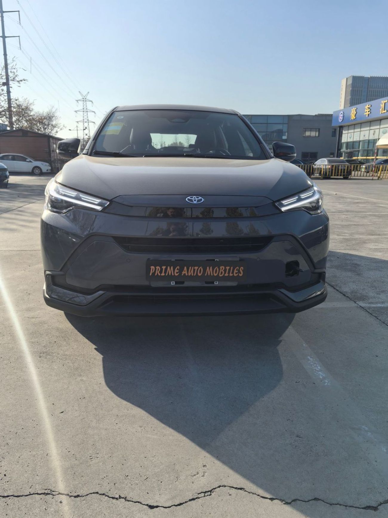 Toyota Frontlander TOYOTA FRONTLANDER,2.0L,HYBRID,LUXURY